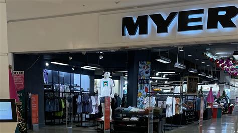 myer shop parramatta